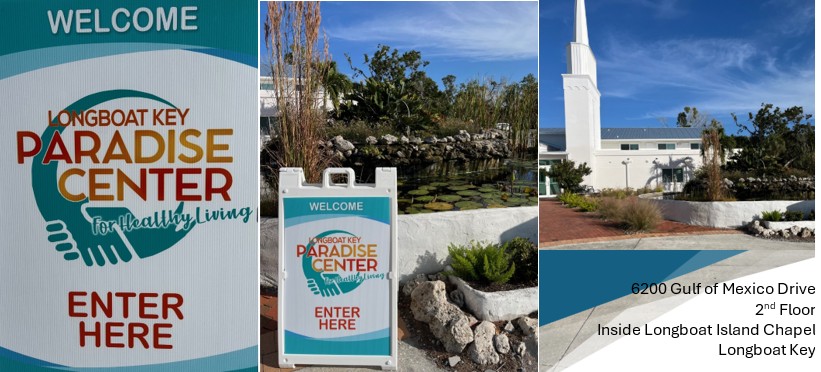 Longboat Key Center for Healthy Living Inc logo
